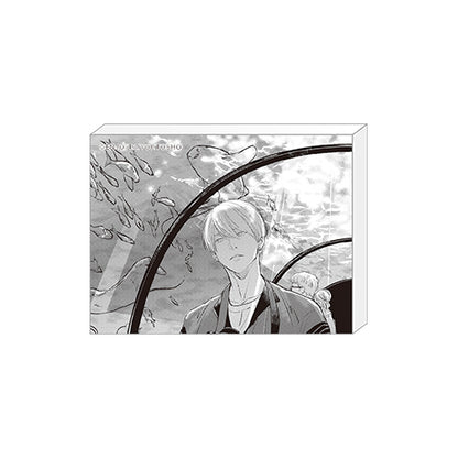 ミニキャンバス／E〈ドラマ「被写界深度」POPUP〉