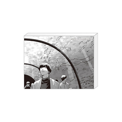 ミニキャンバス／F〈ドラマ「被写界深度」POPUP〉