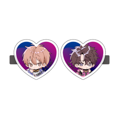 【グッズ】前髪クリップセット／佐倉リコ〈リキューレ10周年記念展〉