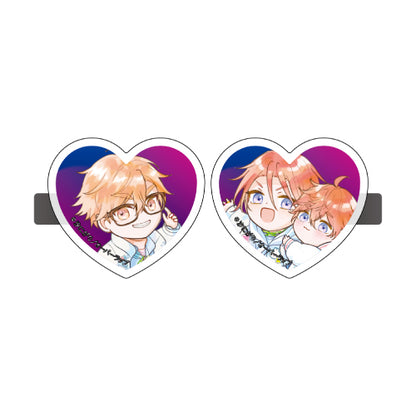 【グッズ】前髪クリップセット／汐にがり〈リキューレ10周年記念展〉