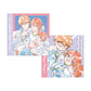 【グッズ】レコードジャケット風イラストカードセット／汐にがり〈リキューレ10周年記念展〉
