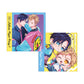 【グッズ】レコードジャケット風イラストカードセット／百瀬あん〈リキューレ10周年記念展〉
