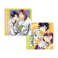 【グッズ】レコードジャケット風イラストカードセット／らくたしょうこ〈リキューレ10周年記念展〉