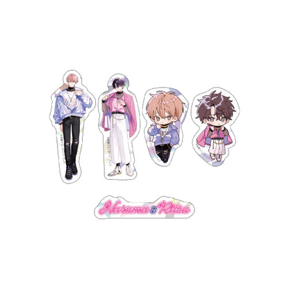 【グッズ】ホロステッカーセット／佐倉リコ〈リキューレ10周年記念展〉