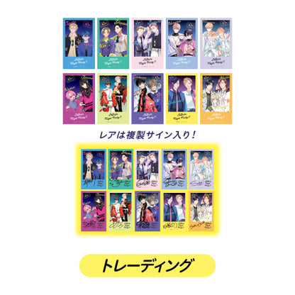 【グッズ】インスタントカメラ風ブロマイド：トレーディング全20種〈リキューレ10周年記念展〉