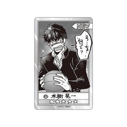 【グッズ】異世界召喚カード／水樹晃一〈ITKZ先生『巨人族の花嫁』8巻発売記念フェア〉