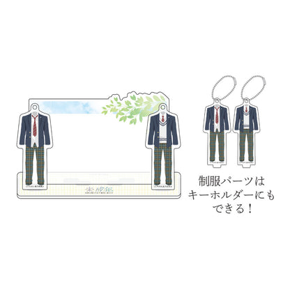 含小卡展示盒壓克力立牌〈「未成年」期間限定活動〉