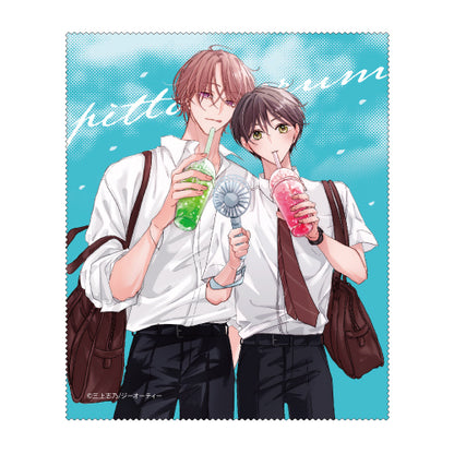 【グッズ】マルチクロス〈三上志乃先生「ピットスポルム 五葉」発売記念〉