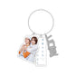 【グッズ】3連アクリルキーホルダー／ヒロ夏〈恋ルビ POPUP〉