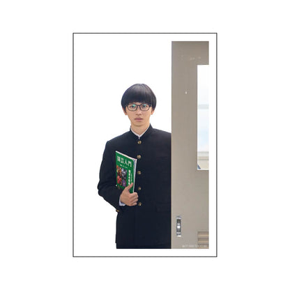【グッズ】クリアカード／ヒロ〈恋ルビ POPUP〉