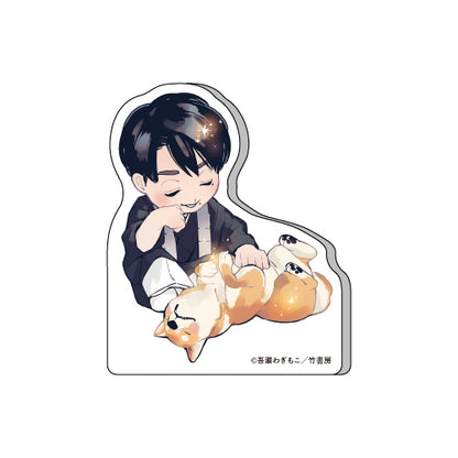 【グッズ】アクリルブロックフィギュア／D〈「拈華を待っていた」発売記念フェア〉