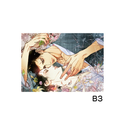 B3ポスター着物
