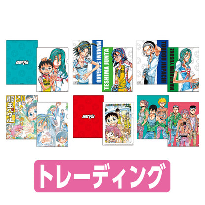 A5資料夾： 隨機全6種 飆速宅男80th