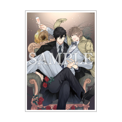 A4 Pressure Kelly Decorative Painting C: QPA Activity Restriction