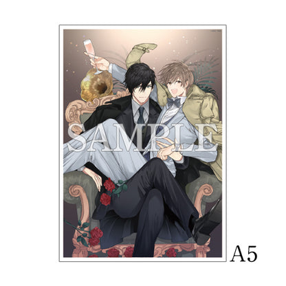 A5 Pressure Kelly Decorative Painting C: QPA Activity Restriction