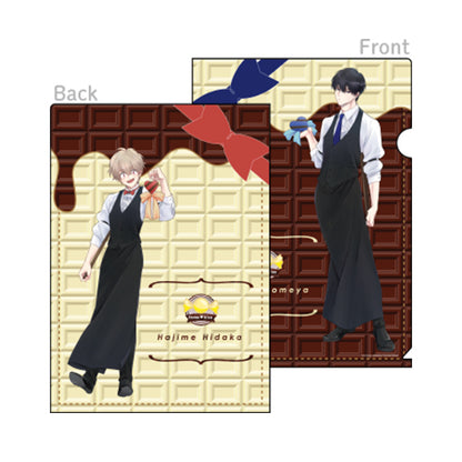 資料夾 C ハヤヒダcafe