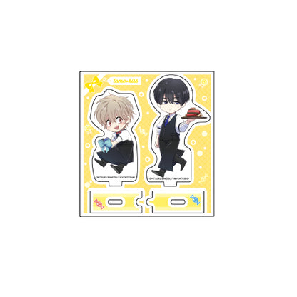 アニメスタンディングカードQバージョン