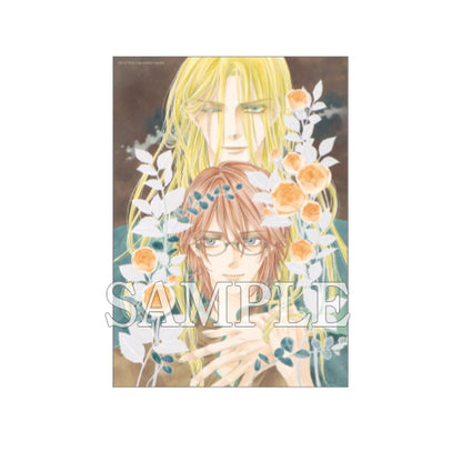 A5高級紙典藏卡：8（杉浦志保紀念展）