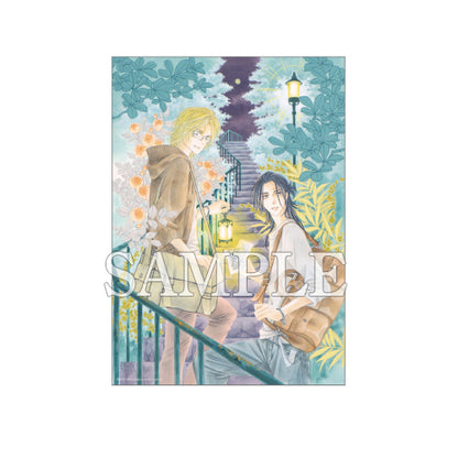 A5高級紙典藏卡：9（杉浦志保紀念展）