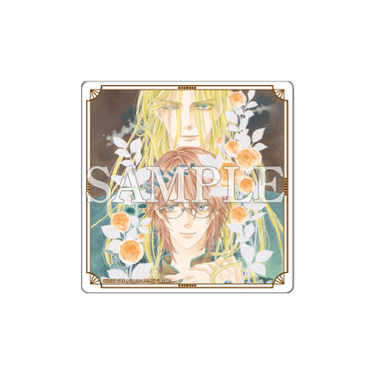 壓克力杯墊冰之魔物語 ver.：F（杉浦志保紀念展）