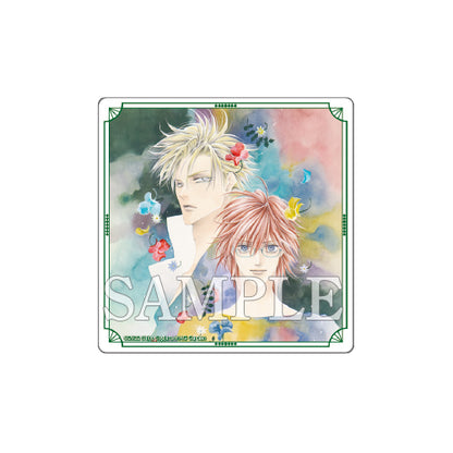 壓克力杯墊 冰之魔物語 ver.：H（杉浦志保紀念展）