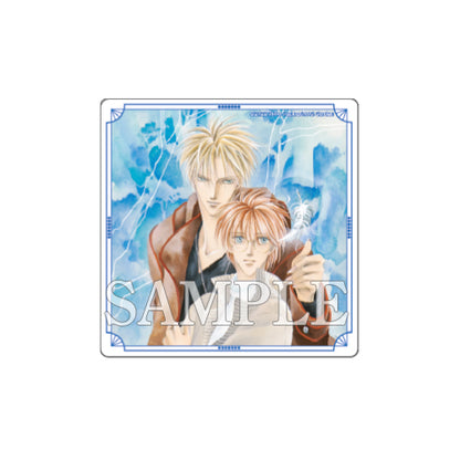 壓克力杯墊 冰之魔物語 ver.：I（杉浦志保紀念展）