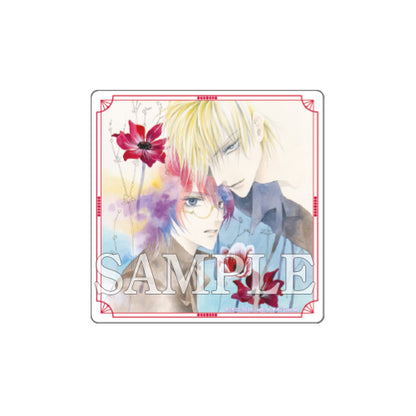 壓克力杯墊 冰之魔物語 ver.：J（杉浦志保紀念展）