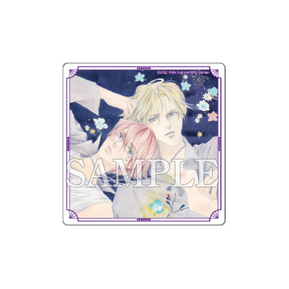 壓克力杯墊 冰之魔物語 ver.：K（杉浦志保紀念展）