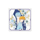 壓克力杯墊 SILVER DIAMOND ver.：A（杉浦志保紀念展）