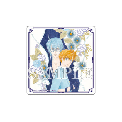 壓克力杯墊 SILVER DIAMOND ver.：A（杉浦志保紀念展）
