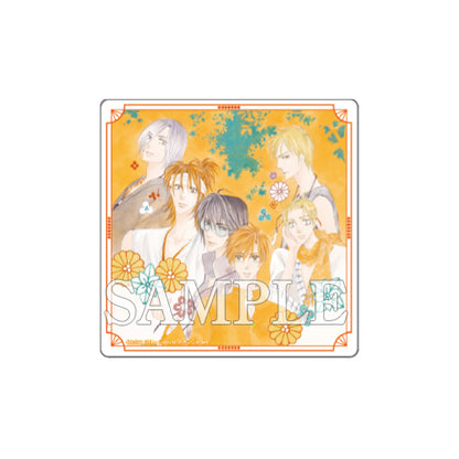 壓克力杯墊 SILVER DIAMOND ver.：B（杉浦志保紀念展）