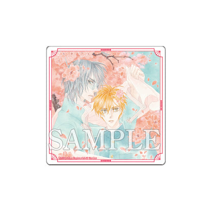 壓克力杯墊 SILVER DIAMOND ver.：C（杉浦志保紀念展）