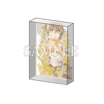 展示磚：1 (杉浦志保紀念展)