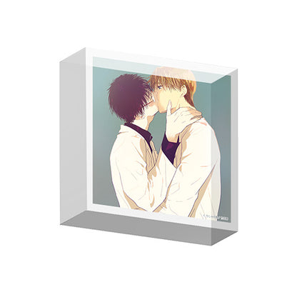 展示磚：2 KISS ちしゃの実老師10周年