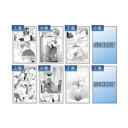 透卡： 隨機全8種「ヴィクトリアミランの代償」