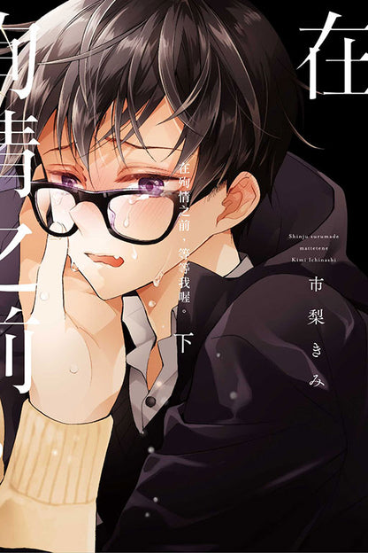 在殉情之前，等等我喔。(下)