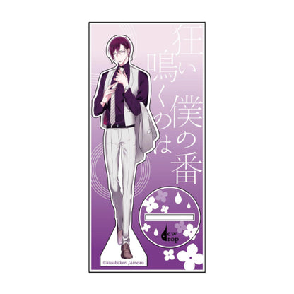 Waiting for the anime card, my destiny, the purple bird pills wedge