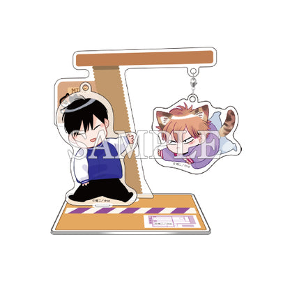 Exclusive shake anime