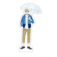 Natsume イ サ ク anime stand a (umbrella)