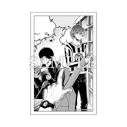 DAカードBL漫画家の愛のeast宴シリーズb