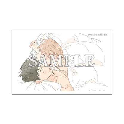 Sweet Card Sweet Height difference series A